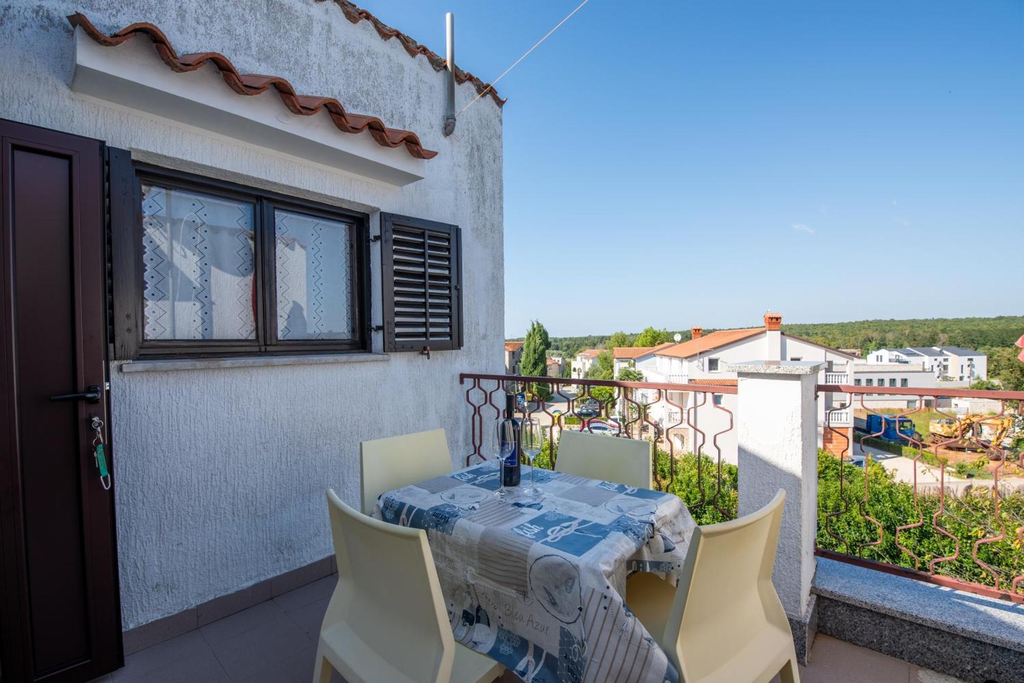 Apartments Villa Falcon フンタナ エクステリア 写真
