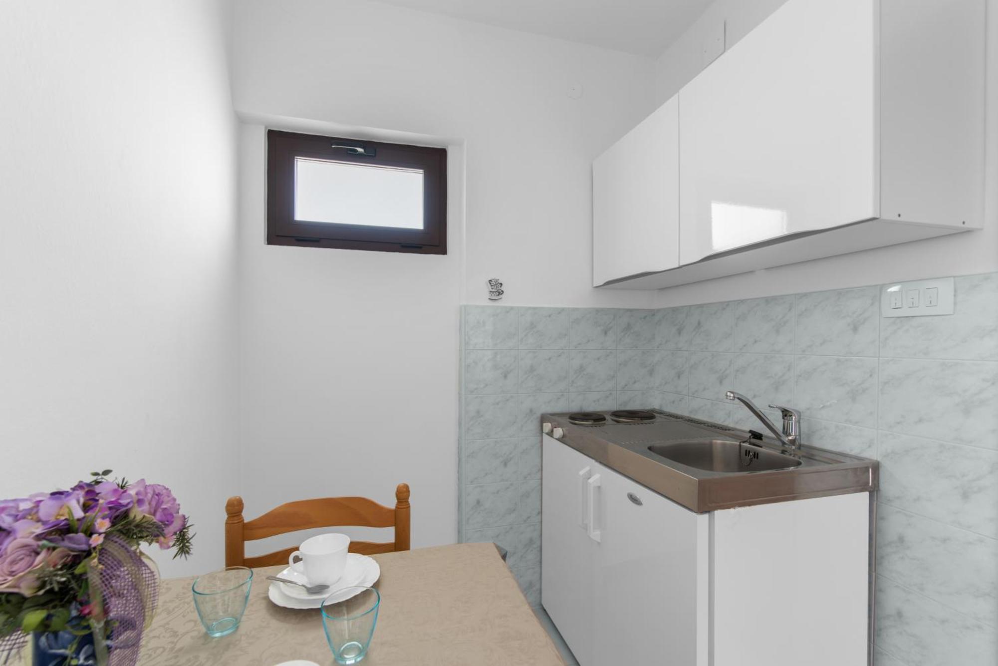 Apartments Villa Falcon フンタナ エクステリア 写真